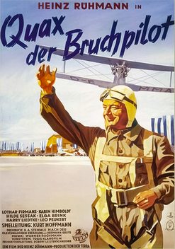 Quax, der Bruchpilot (1941)