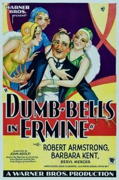 Dumbbells in Ermine (1930)