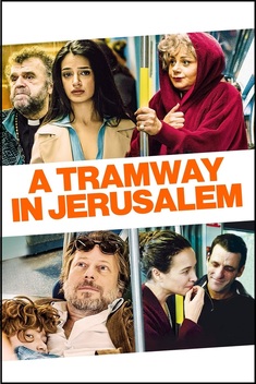 A Tramway In Jerusalem (2018)