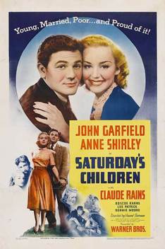 Saturday's Children (1940)