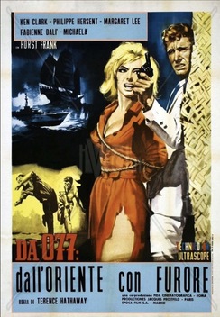 From the Orient with Fury (1965)