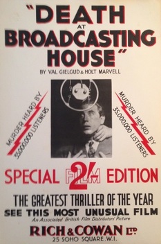 Death at a Broadcast (1934)