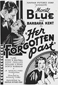 Her Forgotten Past (1933)