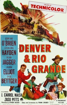 Denver and Rio Grande (1952)