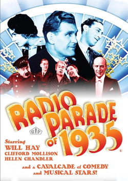Radio Parade of 1935 (1934)