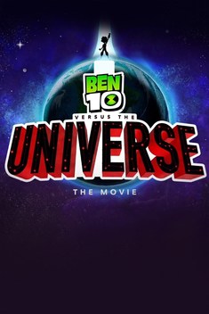 Ben 10 Versus the Universe: The Movie (2020)