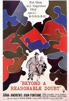 Beyond a Reasonable Doubt (1956)