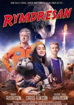 Rymdresan (2020)