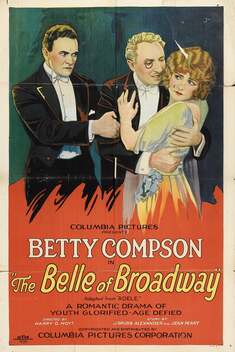The Belle of Broadway (1926)