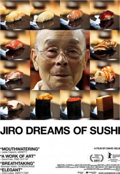 Jiro Dreams of Sushi (2011)