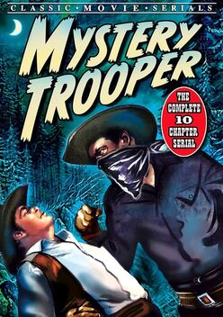The Mystery Trooper (1931)