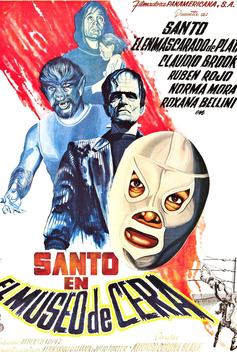 Santo in the Wax Museum (1963)