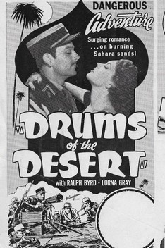 Drums Of The Desert (1940)