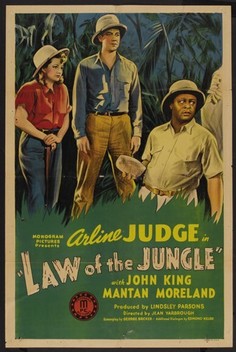 Law of the Jungle (1942)