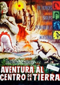 Adventure at the Center of the Earth (1965)