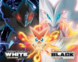 Pok�mon The Movie 14: Black - Victini and Reshiram / White - Victini and Zekrom (2011)