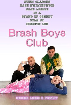 Brash Boys Club (2020)