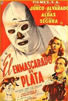The Silver Masked Man (1954)