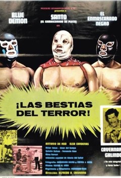 The Beasts of Terror (1973)