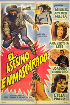 El Asesino Enmascarado (1962)