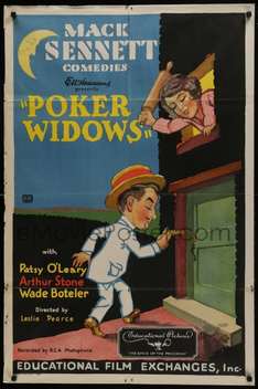 Poker Widows (1931)