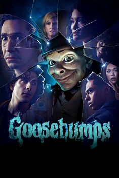 Goosebumps (2023-)