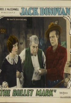 The Bullet Mark (1928)