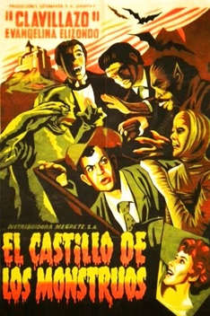 Castle Of The Monsters (1958)