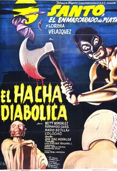 The Diabolical Axe (1965)
