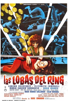 She-Wolves of the Ring (1965)