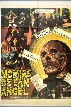 The Mummies of San Angel (1975)