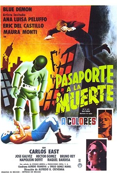 Pasaporte A La Muerte (1968)