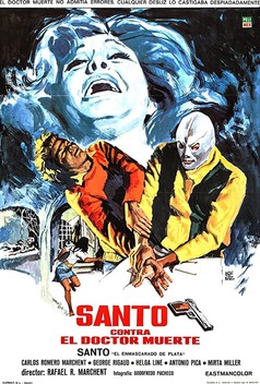 Santo vs. Doctor Death (1973)