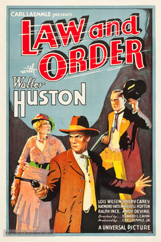 Law and Order (1932)