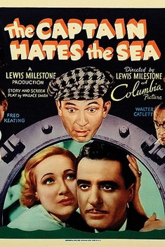 The Captain Hates the Sea (1934)