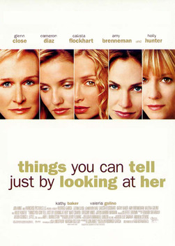 Things You Can Tell Just by Looking at Her (2000)