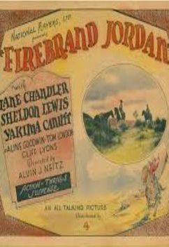 Firebrand Jordan (1930)