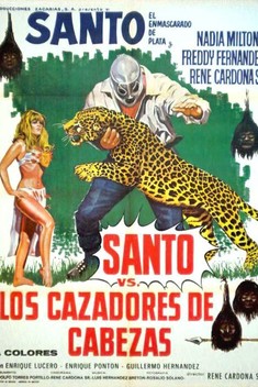 Santo vs. the Head Hunters (1971)