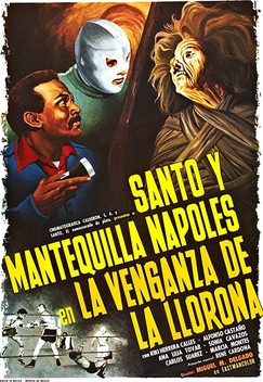 The Revenge of the Crying Woman (1974)