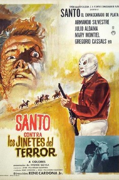 Santo vs. the Riders of Terror (1970)