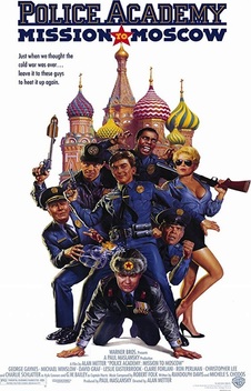 Police Academy: Mission to Moscow (1994)