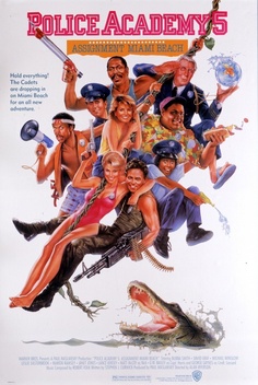 Police Academy 5: Assignment Miami Beach (1988)