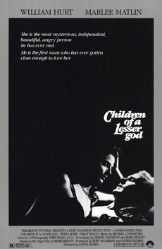 Children of a Lesser God (1986)