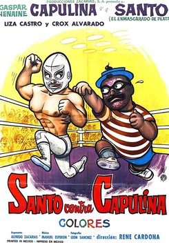 Santo vs. Capulina (1969)