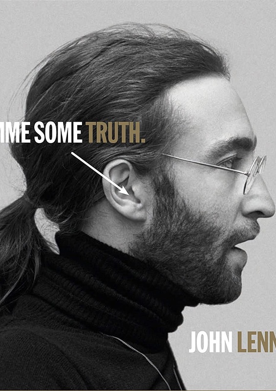 John Lennon: Gimme Some Truth (1969 - 1980)