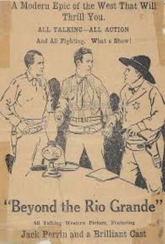 Beyond the Rio Grande (1930)