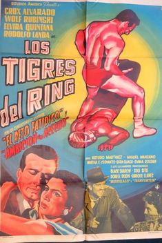 Tigers of the Ring (1960)