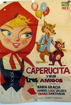 Little Red Riding Hood and Her Three Friends (1960-1961)