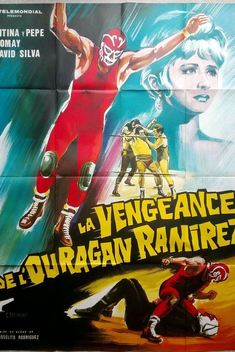 La Venganza De Hurac�n Ramirez (1969)