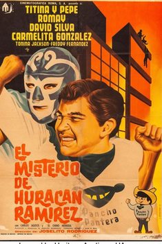 El Misterio de Hurac�n Ram�rez (1962)